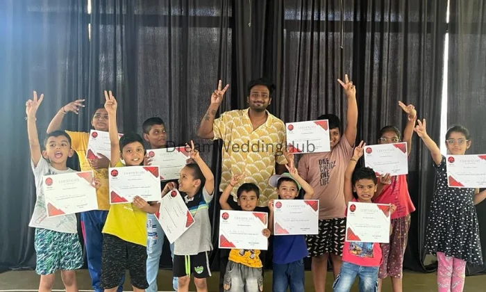 Blackk Shadowzzz Dance Studio